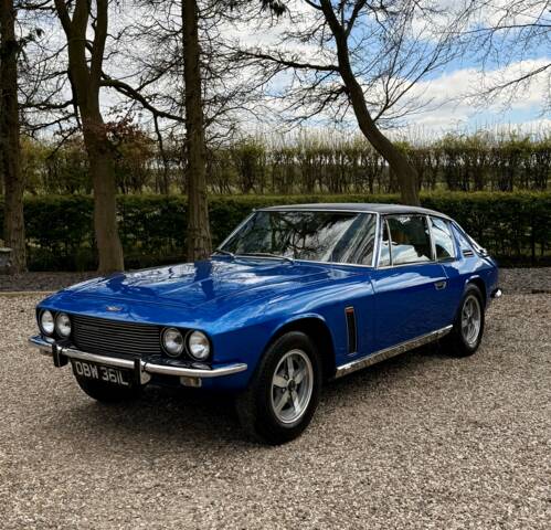 Bild 1/20 von Jensen Interceptor MK III (1973)