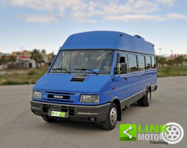 Immagine 1/19 di Iveco Daily II 2.8 tdi (1999)