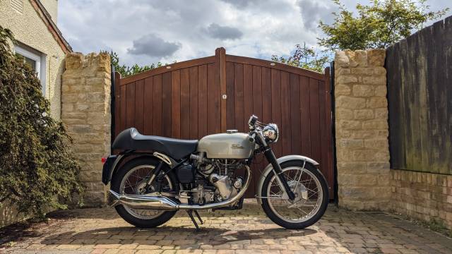 Bild 1/17 von Velocette DUMMY (1966)
