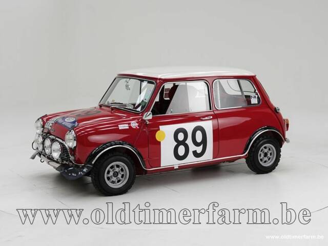 Afbeelding 1/2 van Morris Mini Cooper S 1275 (1967)
