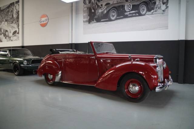 Image 1/46 of Alvis TA 21 (1951)
