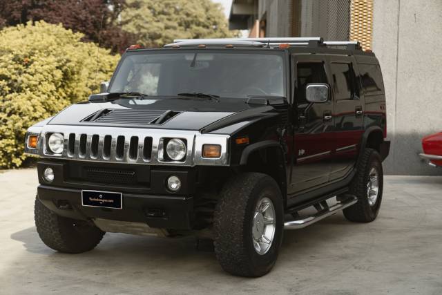 Imagen 1/48 de Hummer H2 (2004)