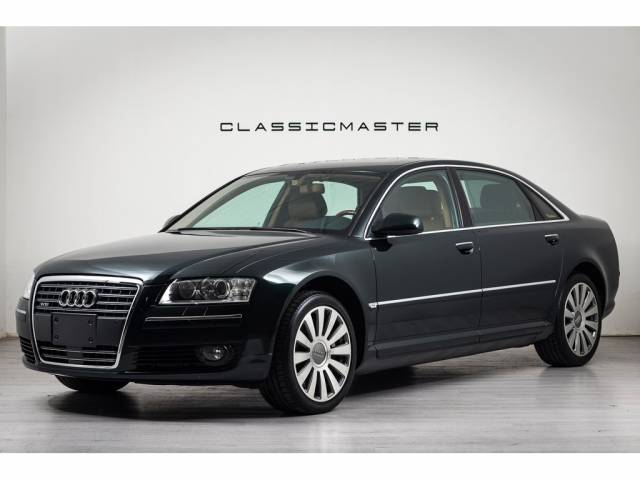 Image 1/29 of Audi A8 6.0 W12 quattro (2005)