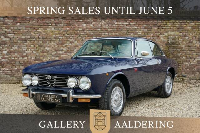 Bild 1/50 von Alfa Romeo 2000 GTV (1974)