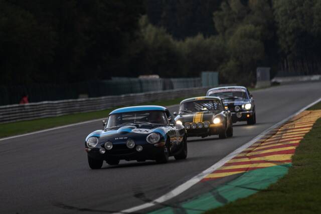 Bild 1/26 von Jaguar E-Type 3.8 (1962)