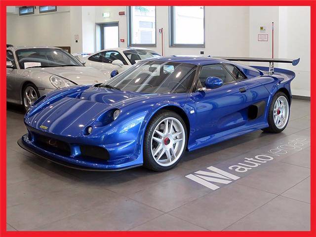 Immagine 1/15 di Noble M12 GTO (2002)