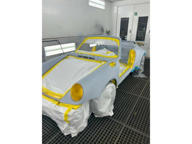 Bild 1/38 von Porsche 911 Carrera 2 &quot;America Roadster&quot; (1993)