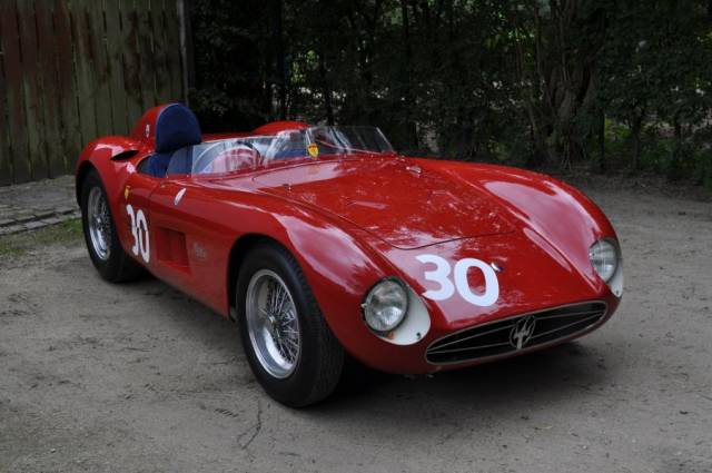 Bild 1/10 von Maserati 300 S (1955)