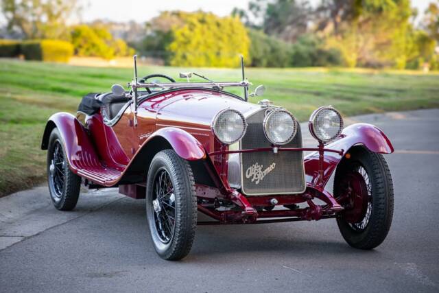 Image 1/50 of Alfa Romeo 6C 1750 Super Sport / Gran Sport (1929)