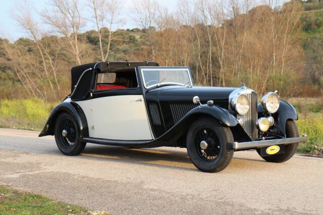 Bild 1/10 von Bentley 3 1/2 Liter (1934)