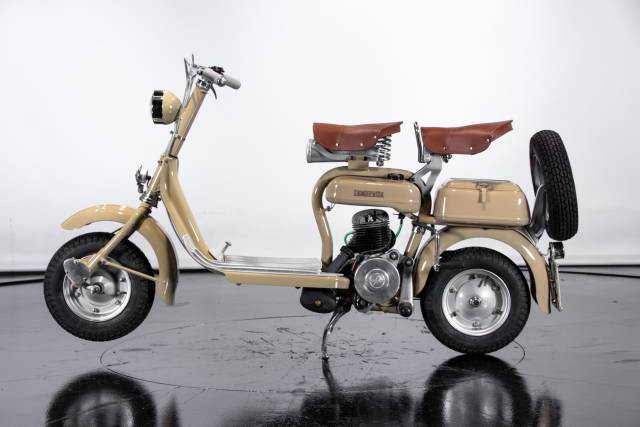 Bild 1/50 von Innocenti DUMMY (1958)
