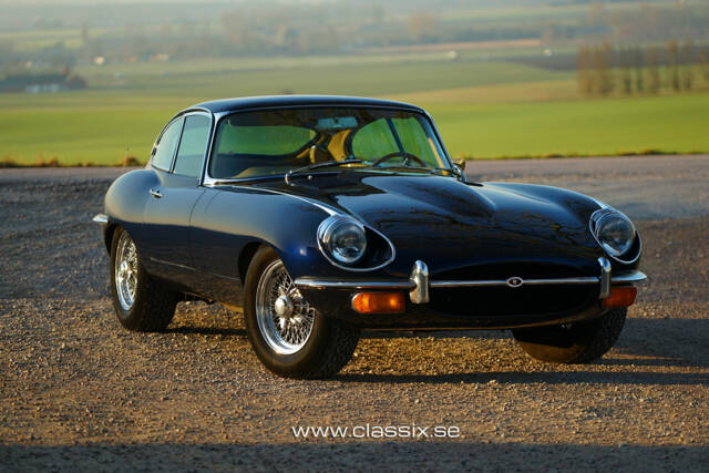 Bild 1/21 von Jaguar E-Type (1970)