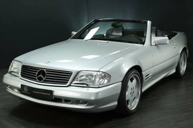 Image 1/30 of Mercedes-Benz SL 600 6.0 AMG (1996)