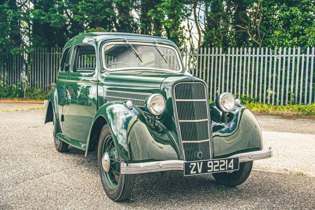 Image 1/8 of Ford Model C Ten (1936)