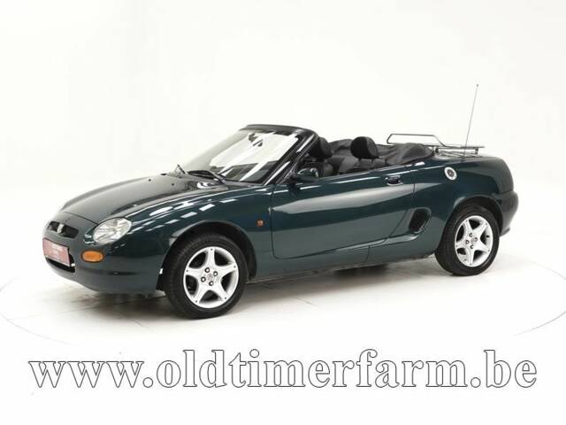 Image 1/2 de MG F 1.8i (1997)