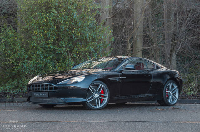 Image 1/14 de Aston Martin Virage (2012)