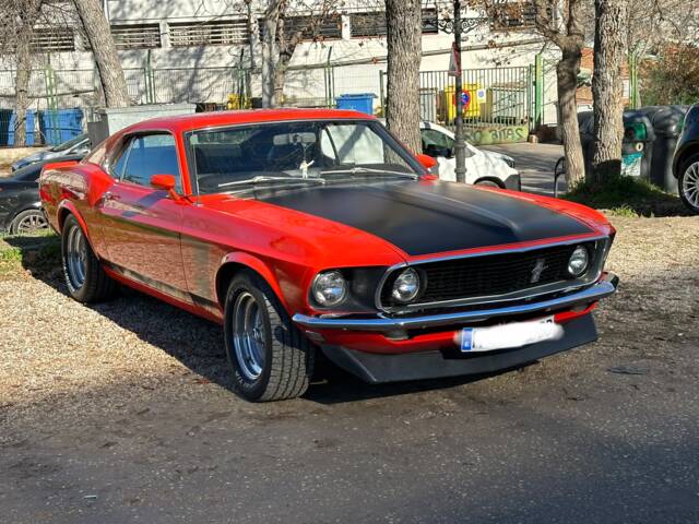 Image 1/11 of Ford Mustang Boss 302 (1969)