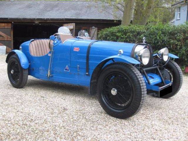 Image 1/10 de Teal Type 35 Tourer (1980)