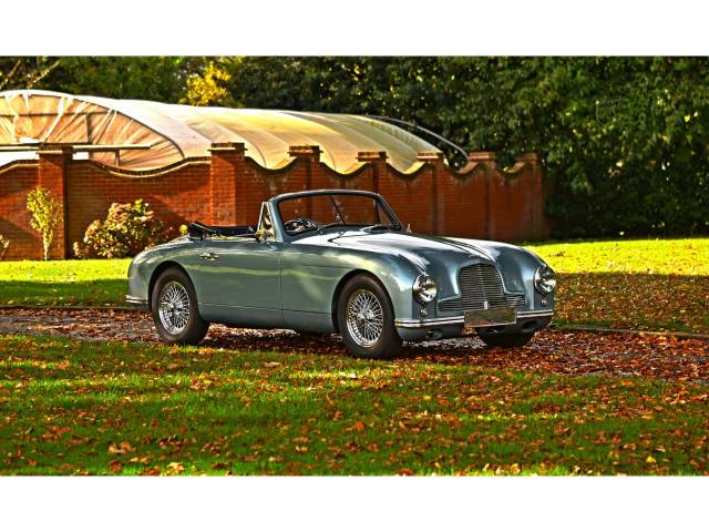 Afbeelding 1/50 van Aston Martin DB 2 Vantage DHC (1952)