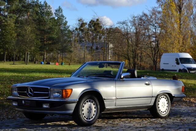 Image 1/36 of Mercedes-Benz 300 SL (1987)