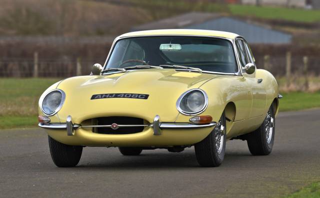 Bild 1/50 von Jaguar E-Type 4.2 (1965)
