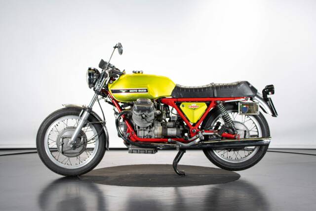 Afbeelding 1/50 van Moto Guzzi V7 Sport (1972)