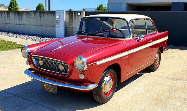 Immagine 1/40 di FIAT 1200 Granluce (1957)