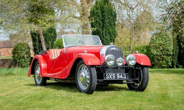Bild 1/11 von Morgan 4&#x2F;4 Serie I Special (1947)