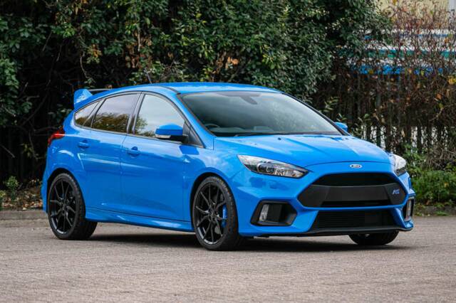 Bild 1/32 von Ford Focus RS (2018)