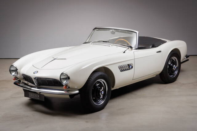 Immagine 1/45 di BMW 507 (1959)