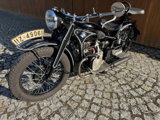 Image 1/19 of BMW R 12 (1941)