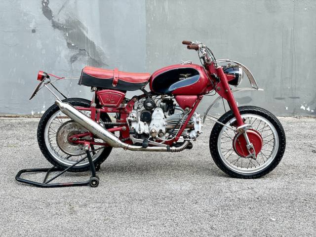 Image 1/14 of Moto Guzzi DUMMY (1950)