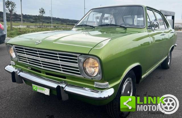 Bild 1/10 von Opel Kadett 1,1 S (1970)