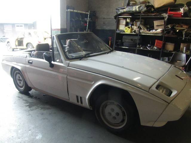Bild 1/5 von Reliant Scimitar SS-1 (1985)