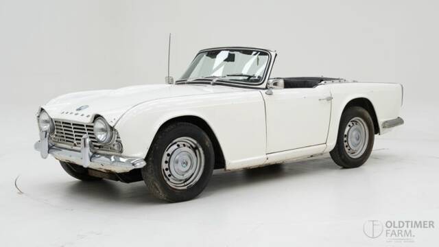 Image 1/15 de Triumph TR 4 (1962)