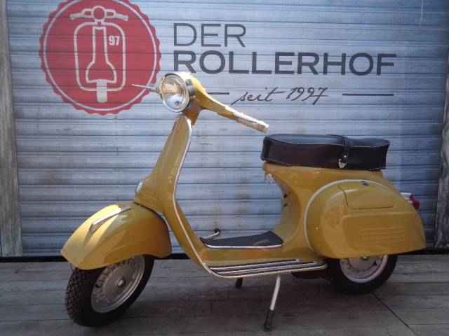 Image 1/4 de Piaggio DUMMY (1951)