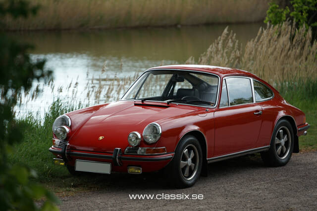 Bild 1/15 von Porsche 911 2.2 E (1970)