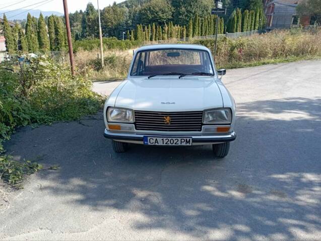 Image 1/10 de Peugeot 304 (1972)