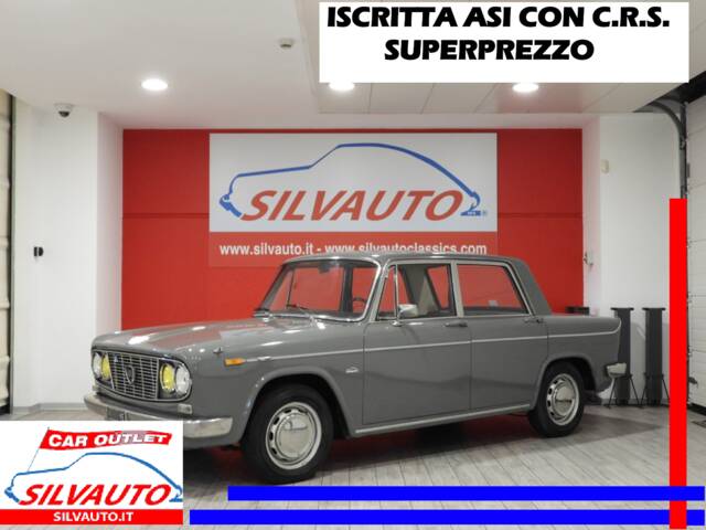Bild 1/15 von Lancia Fulvia 2C (1966)