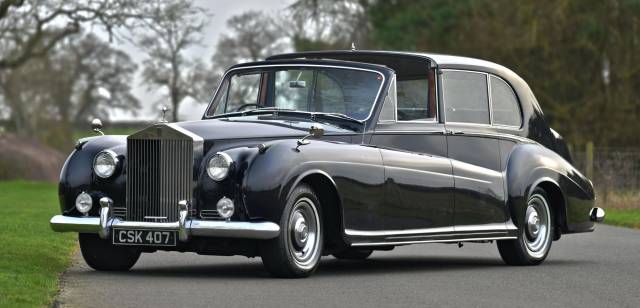 Image 1/50 de Rolls-Royce Phantom V (1961)