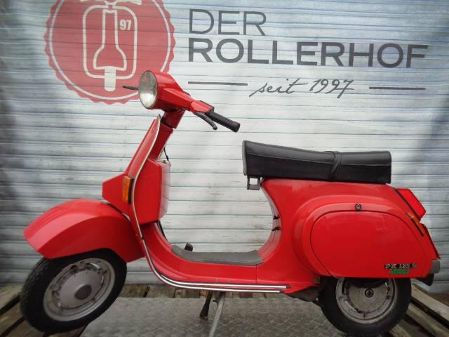 Bild 1/4 von Piaggio DUMMY (1983)