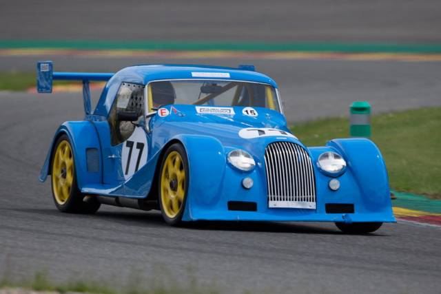 Bild 1/42 von Morgan Plus 8 GTR (1994)