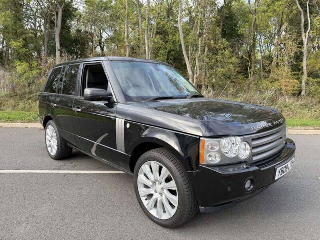 Bild 1/50 von Land Rover Range Rover Vogue TDV8 (2008)