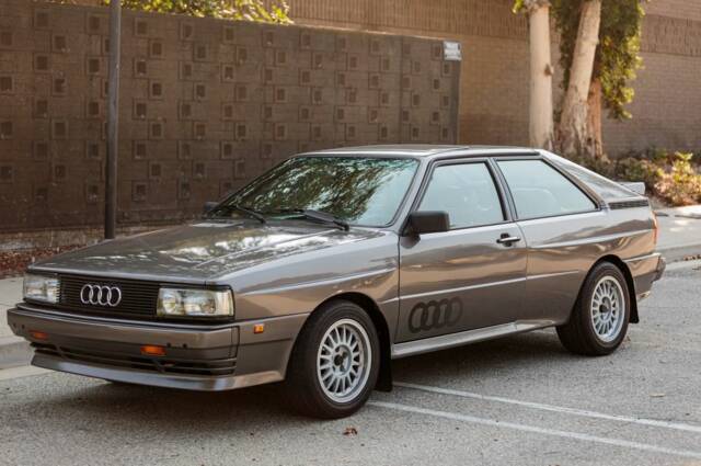 Image 1/12 of Audi quattro (1986)