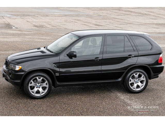 Bild 1/29 von BMW X5 3.0i (2003)