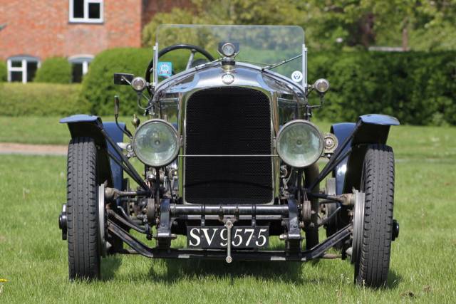 Bild 1/13 von Vauxhall Bearcat Special (1928)