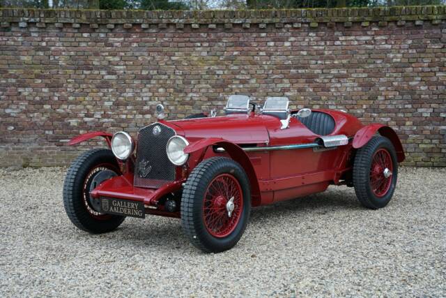 Bild 1/50 von Alfa Romeo 6C 2300 Pescara (1934)
