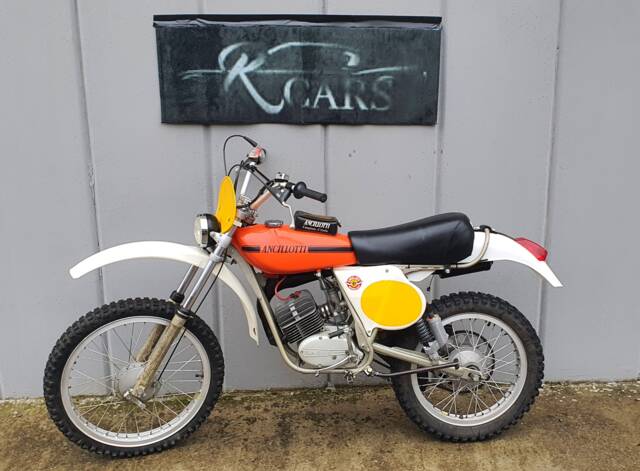 Immagine 1/8 di Ancillotti DUMMY (1976)