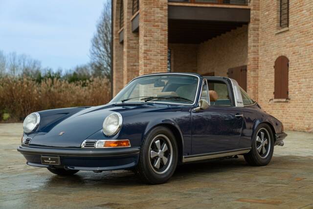 Image 1/50 of Porsche 911 2.4 S "Oilflap" (1972)
