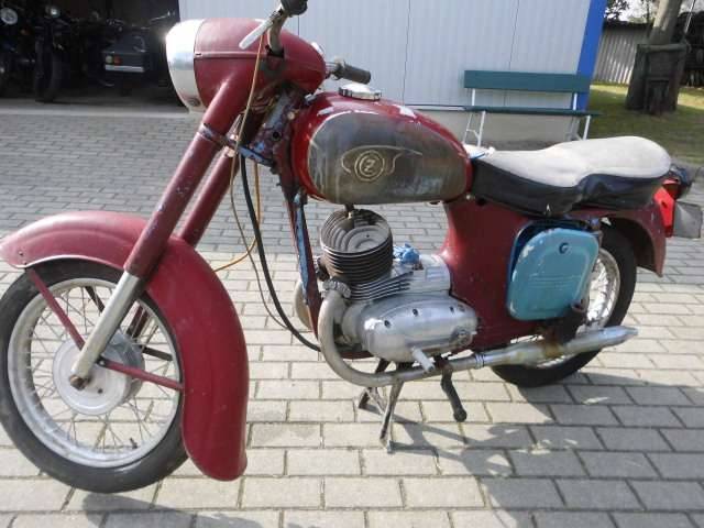 Afbeelding 1/19 van Jawa DUMMY (1958)